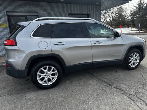 2014 Jeep Cherokee Latitude