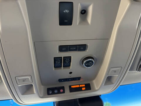 2019 Cadillac Escalade Luxury