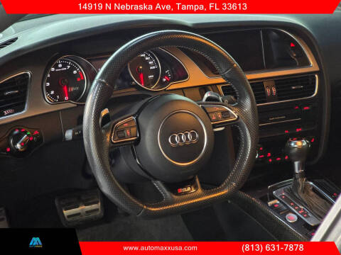 2014 Audi RS 5 quattro