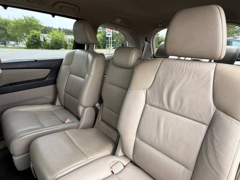 2011 Honda Odyssey