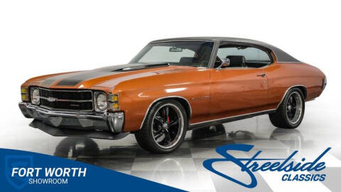 1971 Chevrolet Chevelle