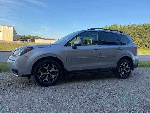 2015 Subaru Forester 2.0XT Premium