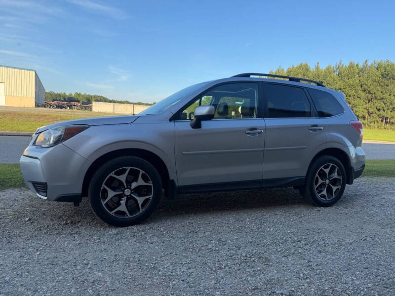 2015 Subaru Forester 2.0XT Premium
