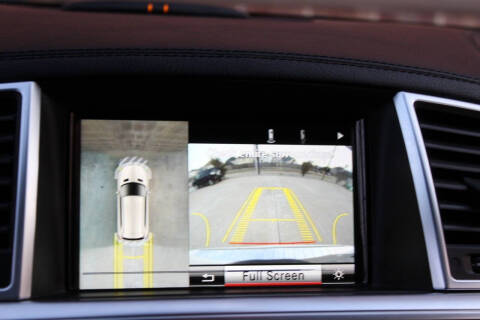 2014 Mercedes-Benz GL-Class GL 550 4MATIC