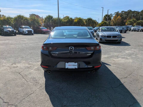 2025 Mazda Mazda3 Sedan 2.5 S Preferred