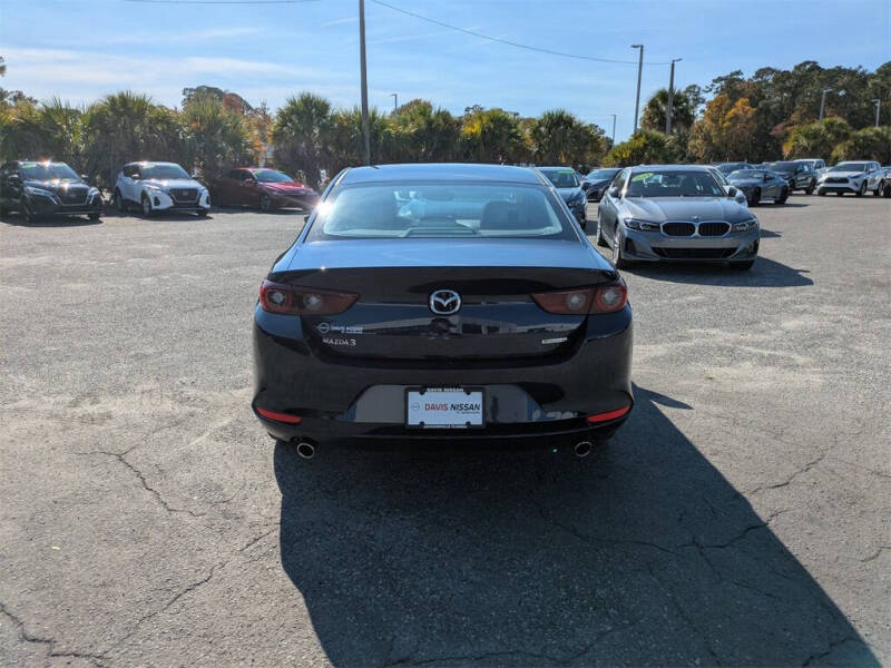 2025 Mazda Mazda3 Sedan 2.5 S Preferred