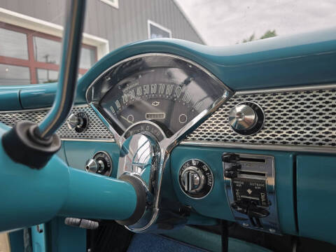 1955 Chevrolet Bel Air