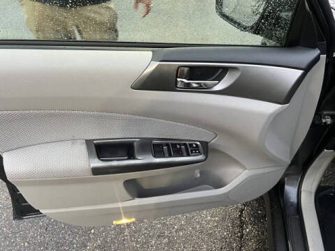 2012 Subaru Forester 2.5X Premium