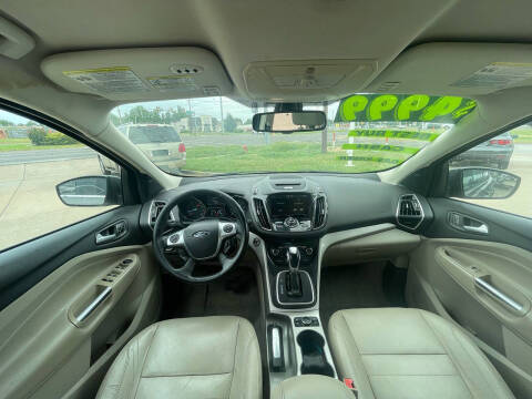 2013 Ford Escape SEL