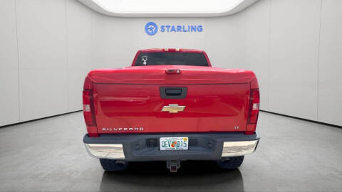 2007 Chevrolet Silverado 1500