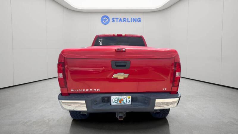 2007 Chevrolet Silverado 1500