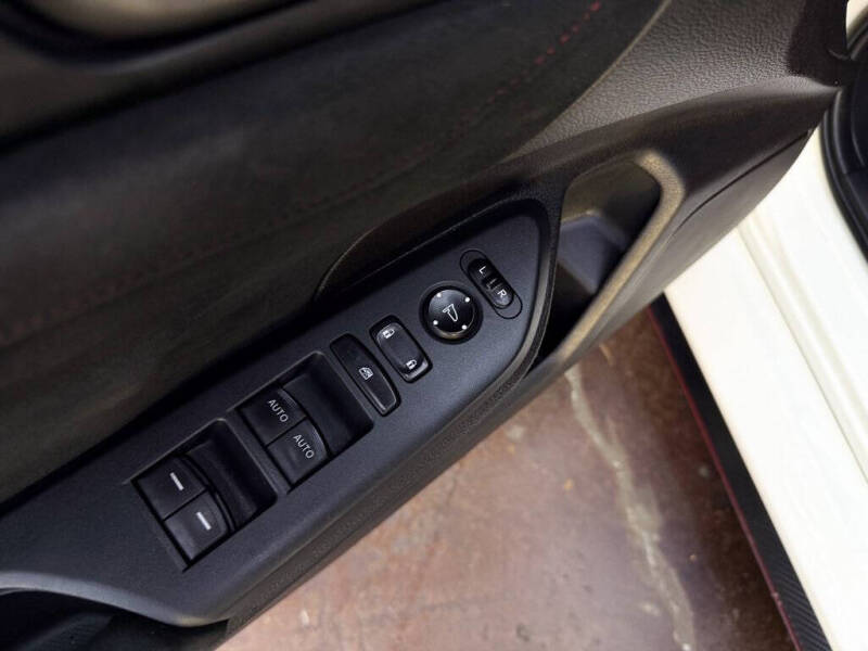 2019 Honda Civic Type R Touring