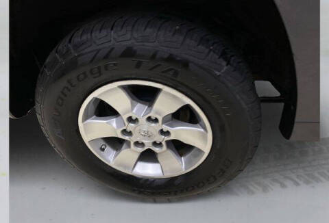 2011 Toyota 4Runner SR5