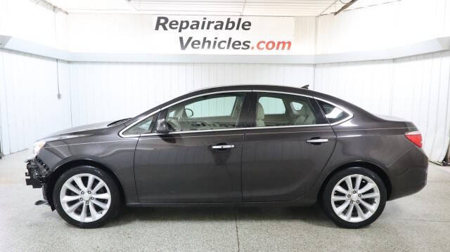 2014 Buick Verano