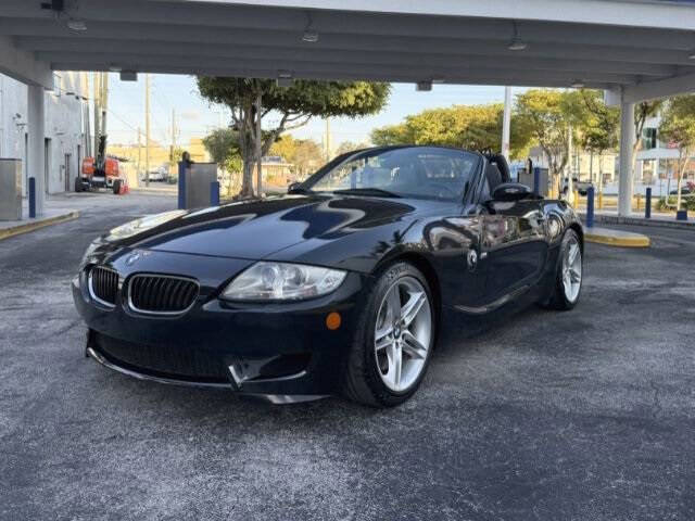 2007 BMW Z4 M