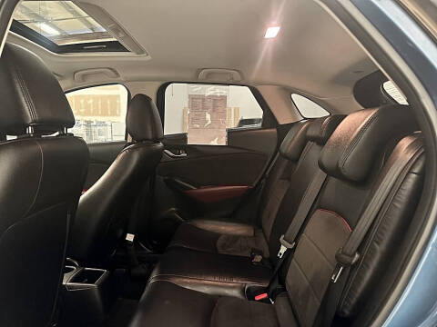 2018 Mazda CX-3 Grand Touring