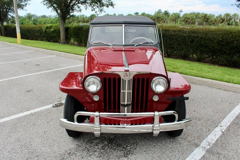 1948 Willys Overland Jeepster