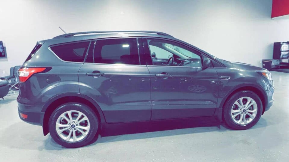 2018 Ford Escape for sale at Elite Rides in Detroit, MI