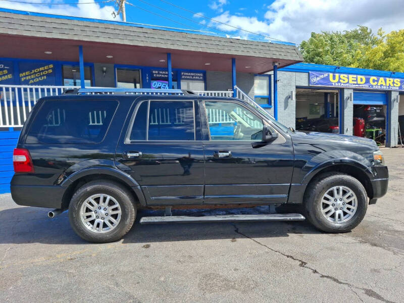 2012 Ford Expedition Limited