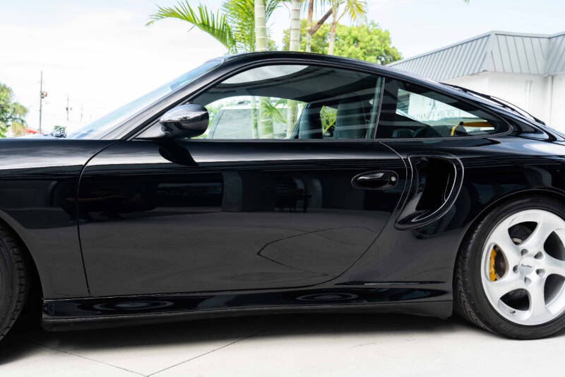 2003 Porsche 911 Turbo