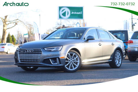 2019 Audi A4 quattro Premium Plus 45 TFSI