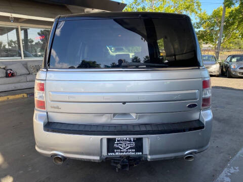 2015 Ford Flex SEL