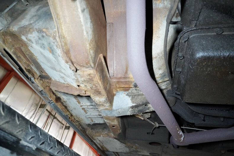 1973 Mercury Courgar Convertible