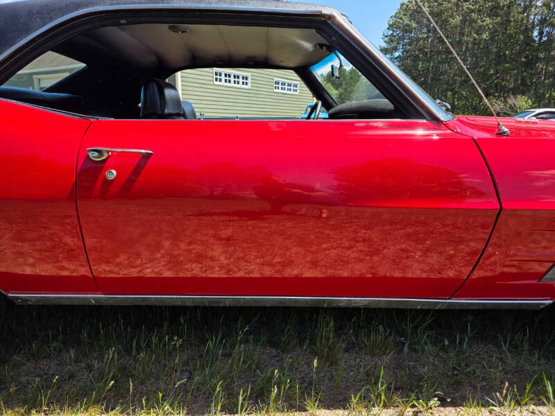 1969 Pontiac Firebird