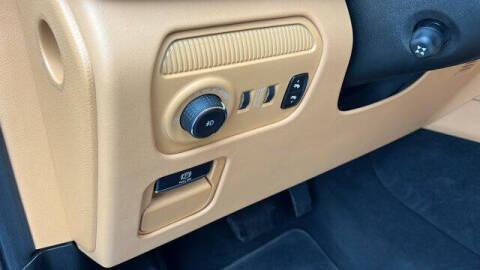 2023 Jeep Grand Wagoneer Series III Obsidian