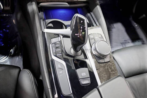 2019 BMW 5 Series M550i xDrive