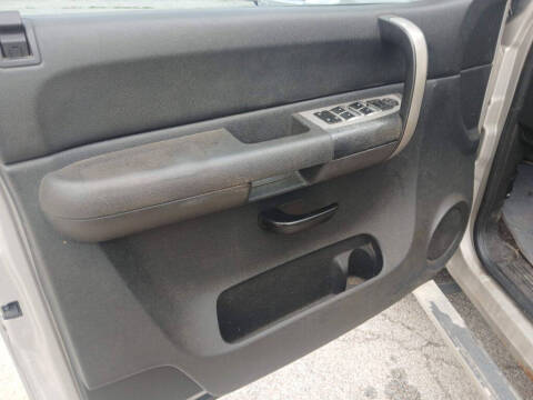 2009 Chevrolet Silverado 1500