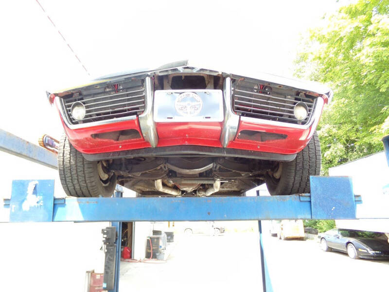 1968 Chevrolet Corvette