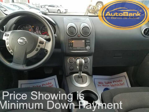 2011 Nissan Rogue SV