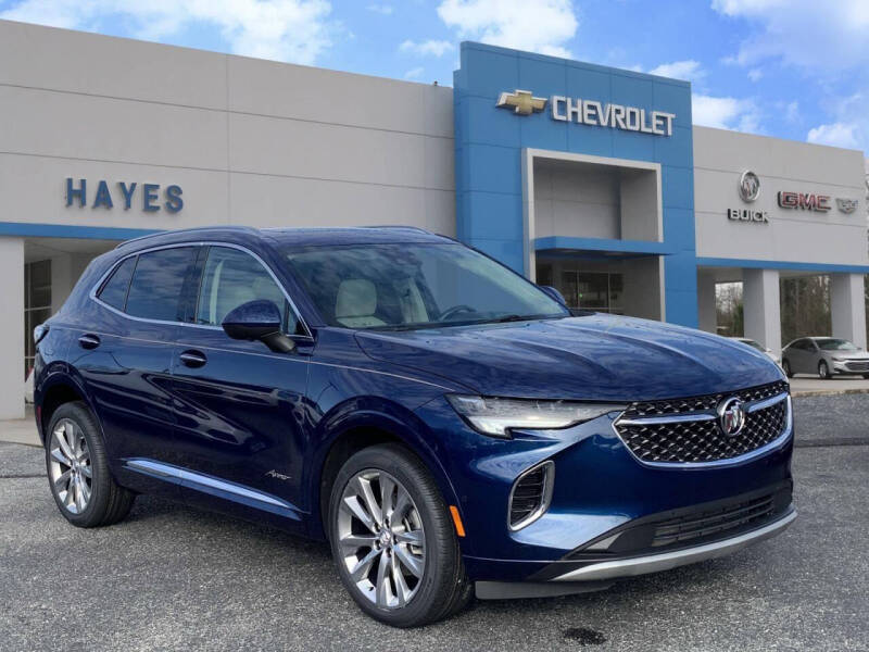 2023 Buick Envision for sale at HAYES CHEVROLET Buick GMC Cadillac Inc in Alto GA