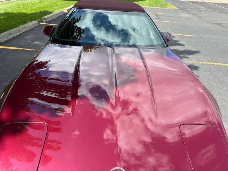 1993 Chevrolet Corvette