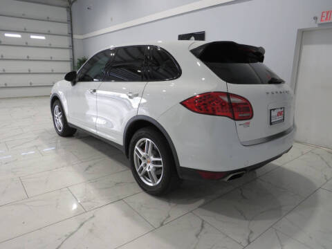2014 Porsche Cayenne
