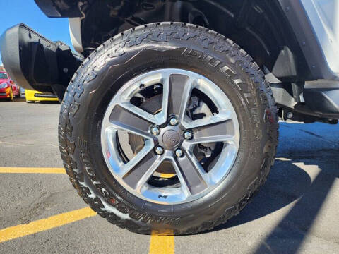 2019 Jeep Wrangler Unlimited