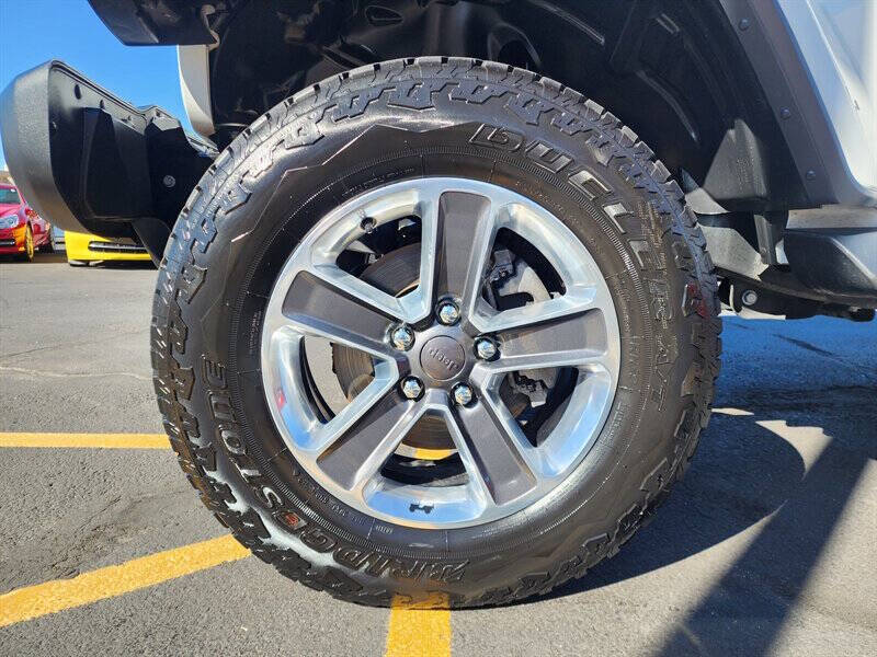 2019 Jeep Wrangler Unlimited