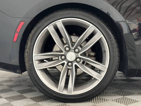 2018 Chevrolet Camaro LT