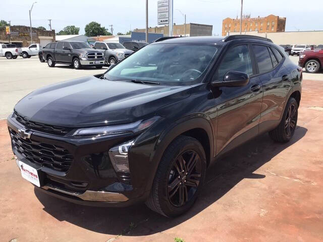 2024 Chevrolet Trax Activ's photo