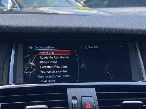 2016 BMW X3 xDrive35i