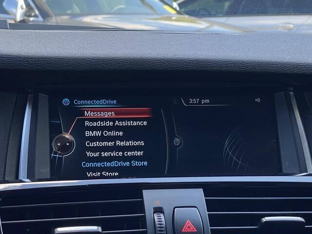 2016 BMW X3 xDrive35i