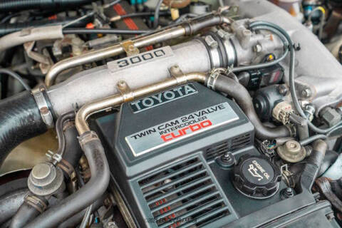 1992 Toyota Supra Turbo