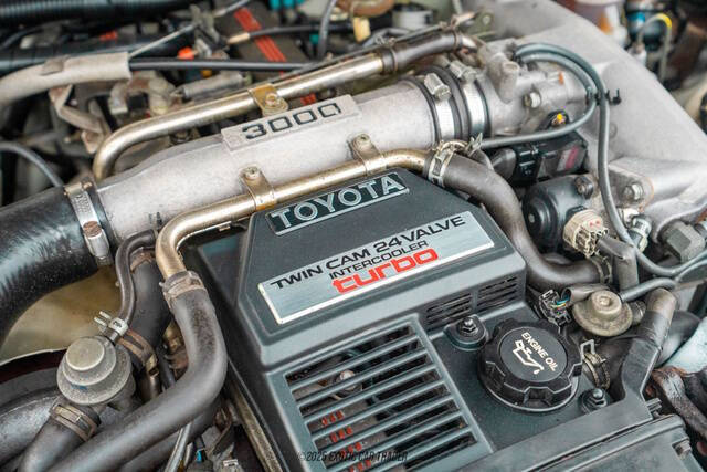 1992 Toyota Supra Turbo