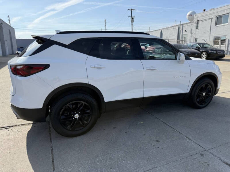 2020 Chevrolet Blazer LT