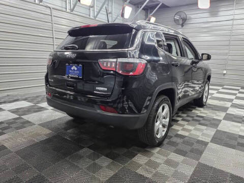 2019 Jeep Compass Latitude
