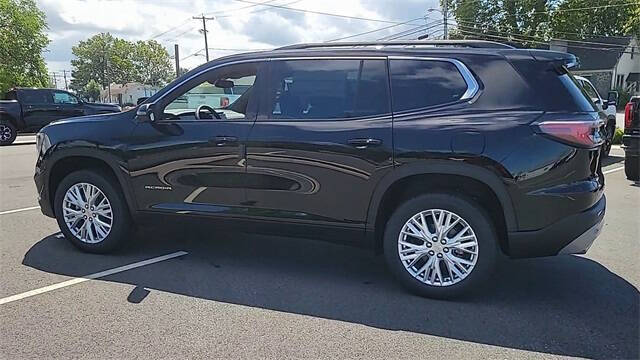 2024 GMC Acadia Elevation