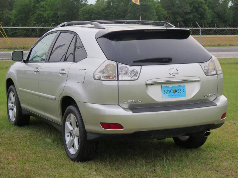 2007 Lexus RX 350