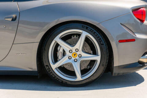 2012 Ferrari FF