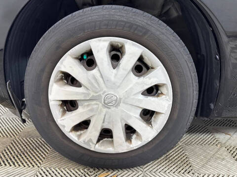 2014 Nissan Versa Note S